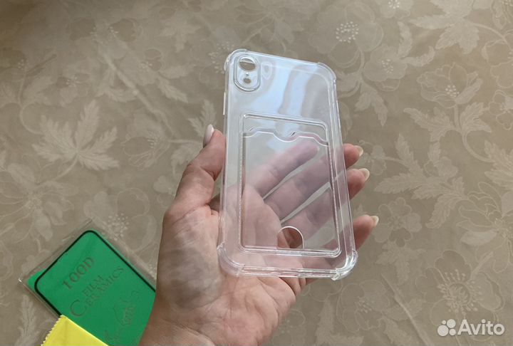 Чехол на iPhone xr