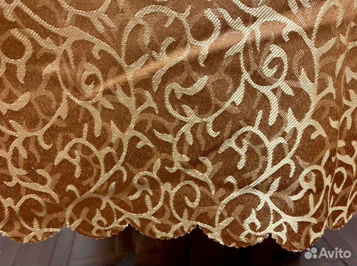 Скатерть Жаккард Новая 180/140