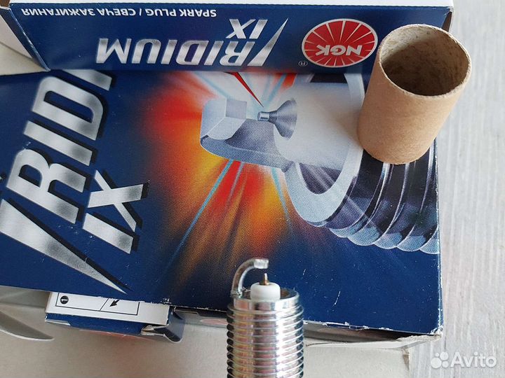 Свечи зажигания