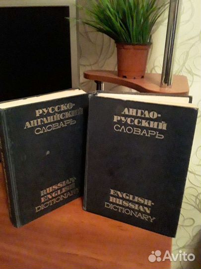 Англо-русский и русско-английский словарь