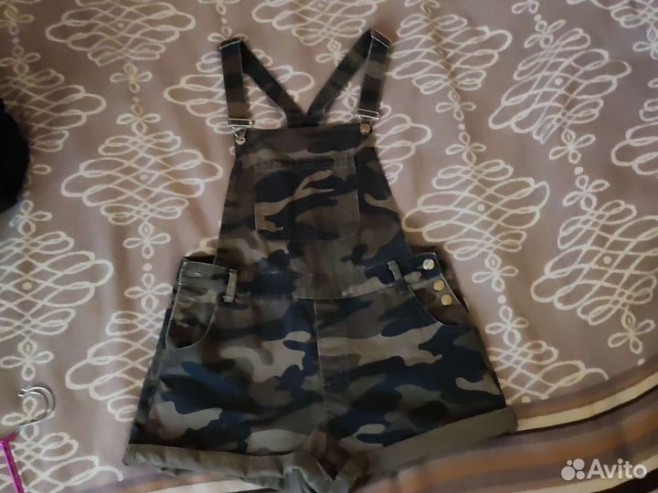 Комбинезон женский летний 46-48