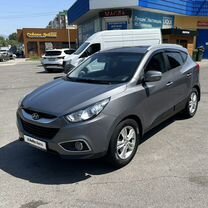 Hyundai ix35 2.0 AT, 2012, 206 100 км, с пробегом, цена 1 280 000 руб.