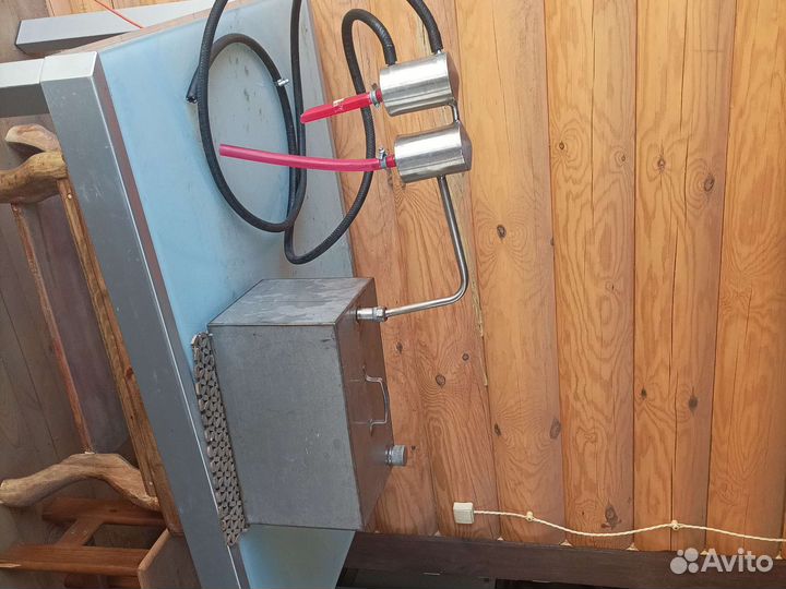 Самогонный аппарат