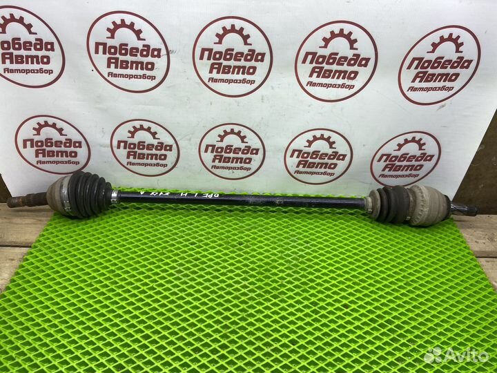 Правый привод opel astra h