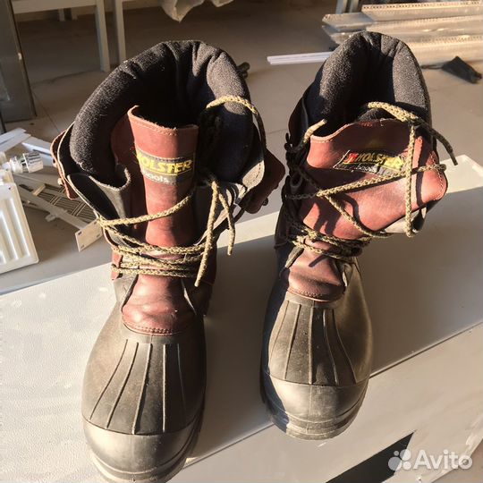 Сапоги для озоты и рыбалки