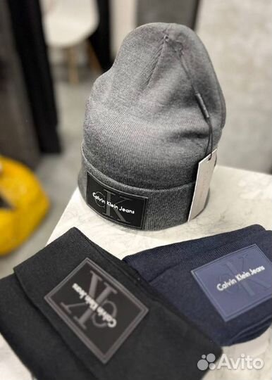 Шапка Calvin Klein