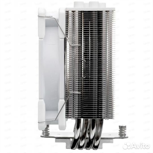 Кулер для процессора ID-cooling SE-224-XTS White