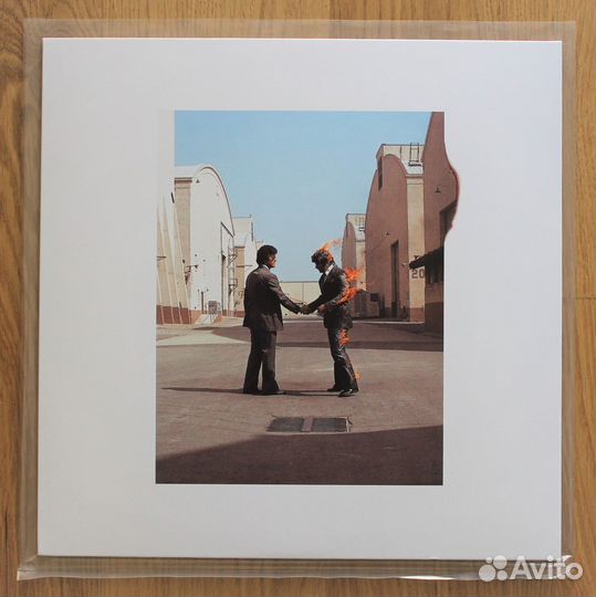 Pink Floyd – Wish You Were Here 2016 EU