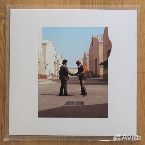 Pink Floyd – Wish You Were Here 2016 EU