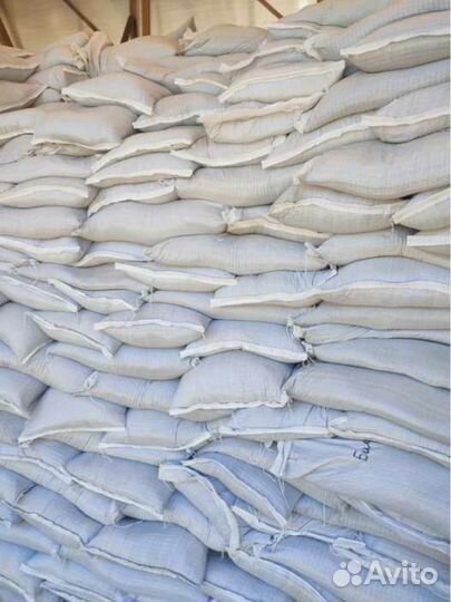 Органическое удобрение (компост) в мешках 25 литро