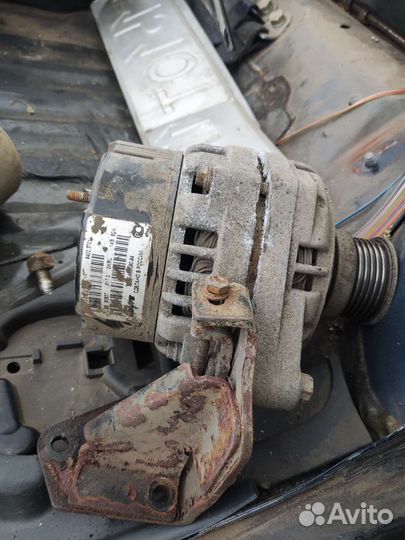 Генератор ваз 2110