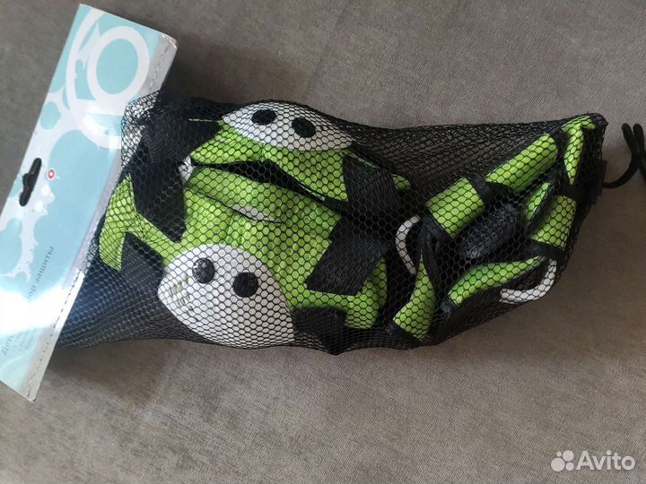 Детский набор защиты