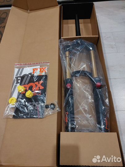 Вилки, амортизаторы, дропперы