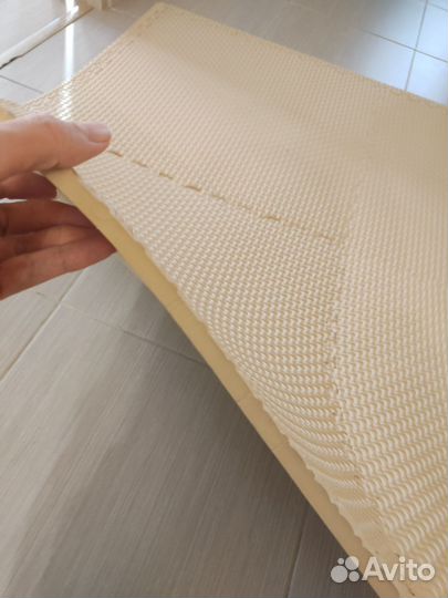 Детский коврик, 125х125см