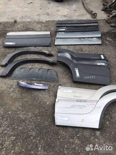 Накладка Niva Niva