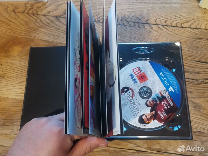 Игры на ps4