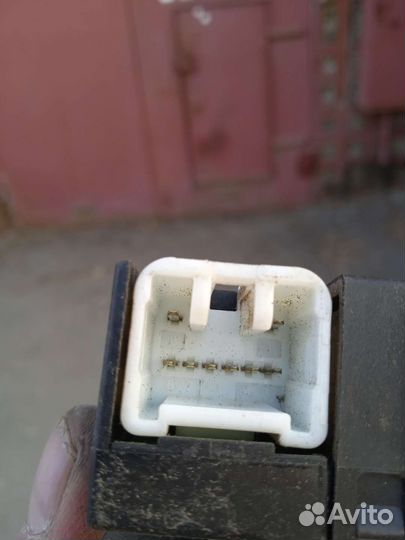 Сервопривод печки Тойота Королла спринтер