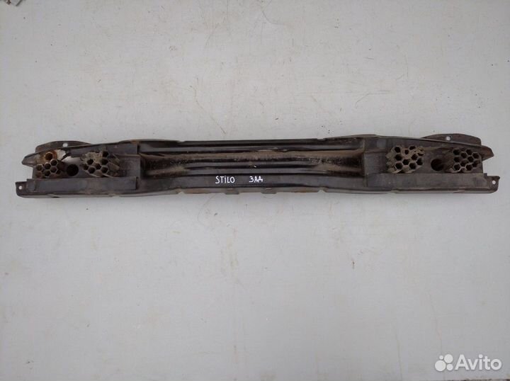 Усилитель заднего бампера Фиат Стило