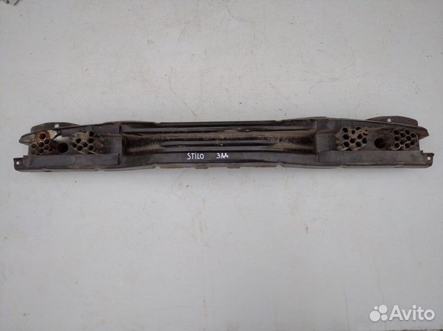 Усилитель заднего бампера Фиат Стило