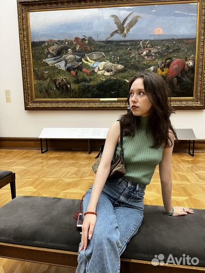 Топ женский