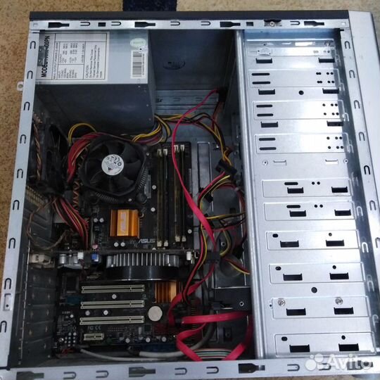 Системный блок бу