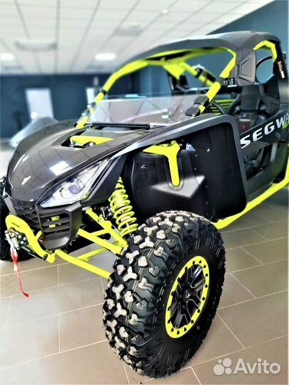 Багги Segway Villain SX10WX