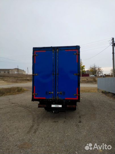 ГАЗ ГАЗель 33023 2.5 МТ, 2005, 273 000 км