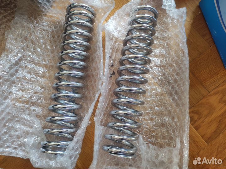 Пружины амортизаторов иж/Пружины Планета/Юпитер