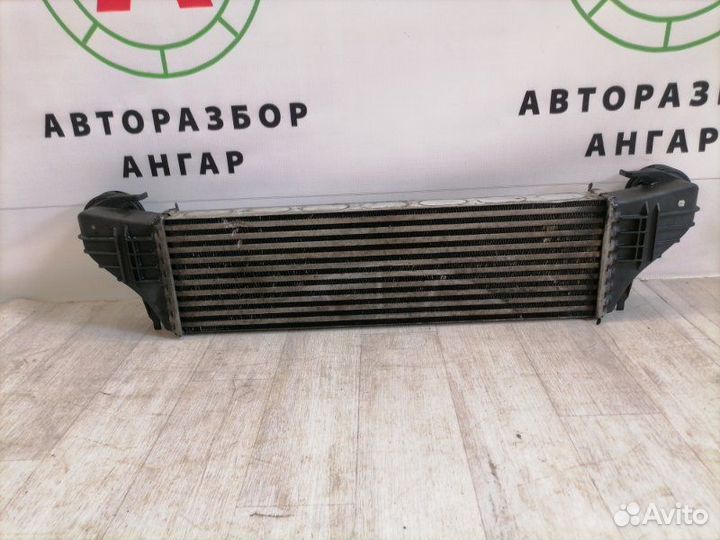 Интеркулер Bmw X5 E53 SVA M57N 2005
