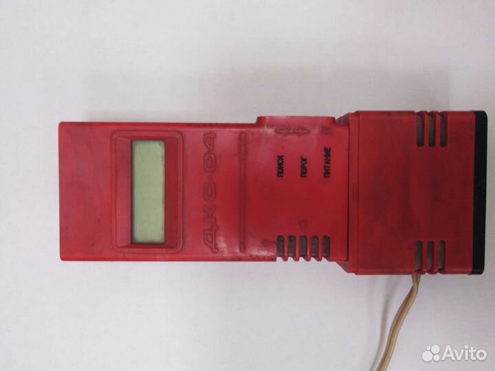 Дозиметр дкс-04