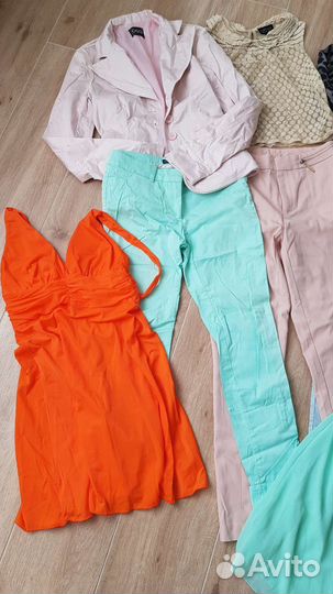 Одежда пакетом 42