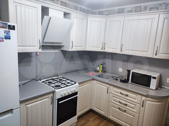 2-к. квартира, 48 м², 1/5 эт.