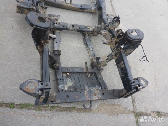 Рама Land rover Discovery III с 2004-2009г