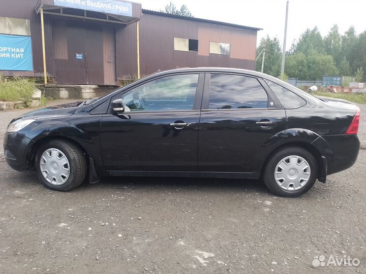 Ford Focus 1.8 МТ, 2008, 178 450 км