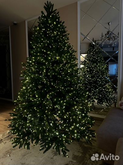 Гирлянда Роса 10-100м