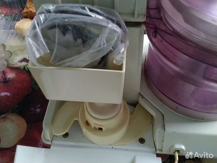 Кухонный процессор энергия