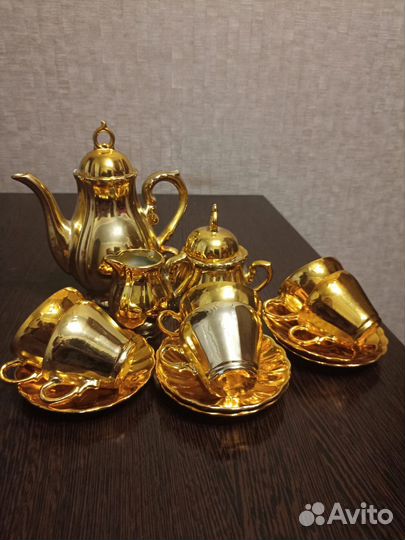Сервиз кофейный