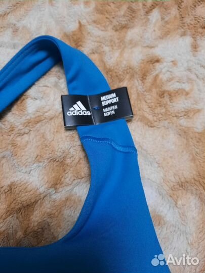 Спортивный топ adidas р.44