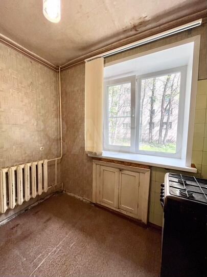 3-к. квартира, 57,2 м², 1/5 эт.