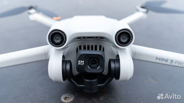DJI Mini 3 Pro RC новый