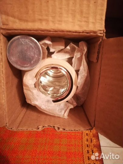 Колба для термоса 1 литр