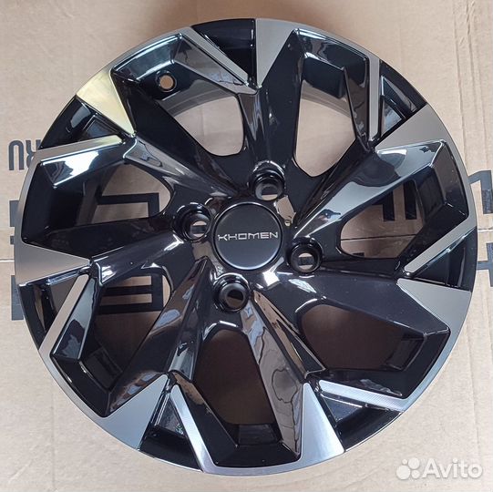 Диски Honda Civic/Fit 5,5х14 4x100 ET45 D56,1