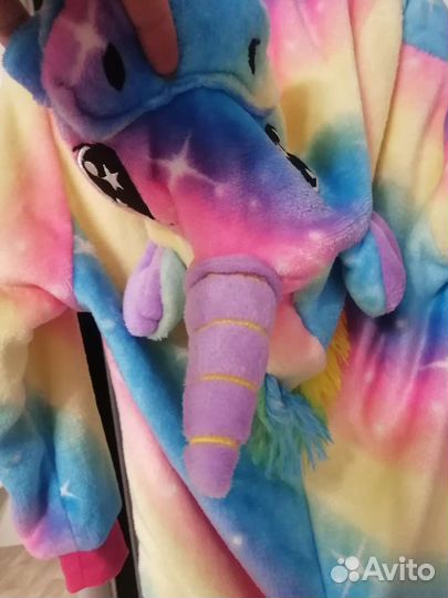 Кигуруми единорог