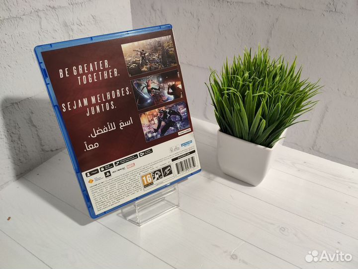 Аренда Человека паука 2 для PS5