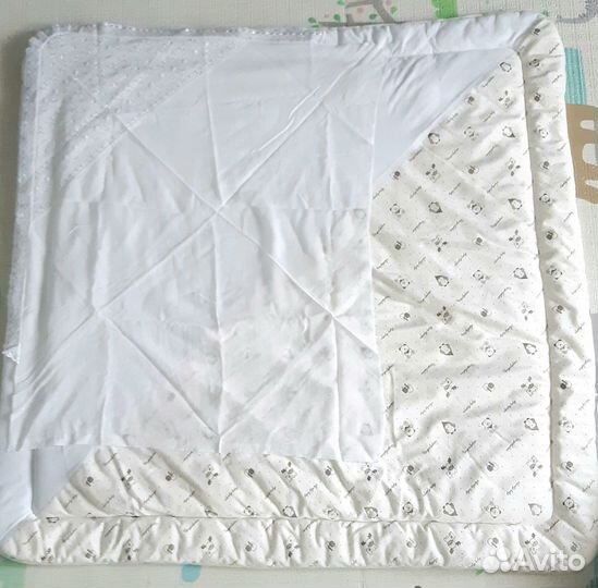 Конверт на выписку/Одеяло