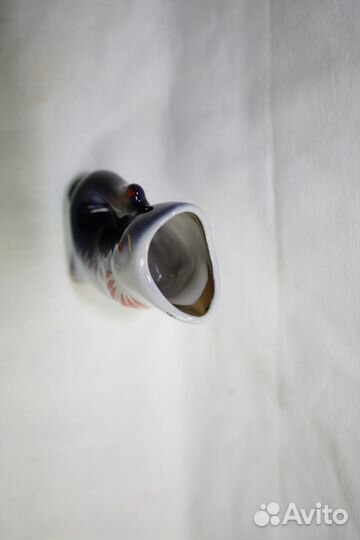 Продам стопка -рыбка с синим окрасом