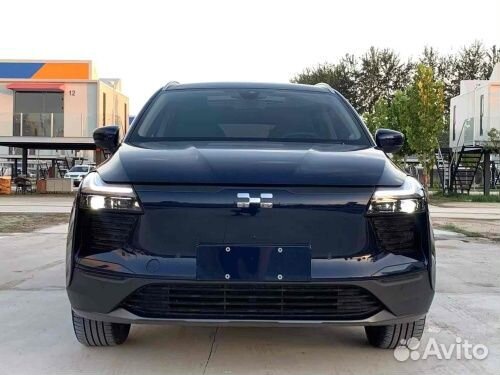 Aiways U5 190 л.с. AT, 2021, 33 000 км