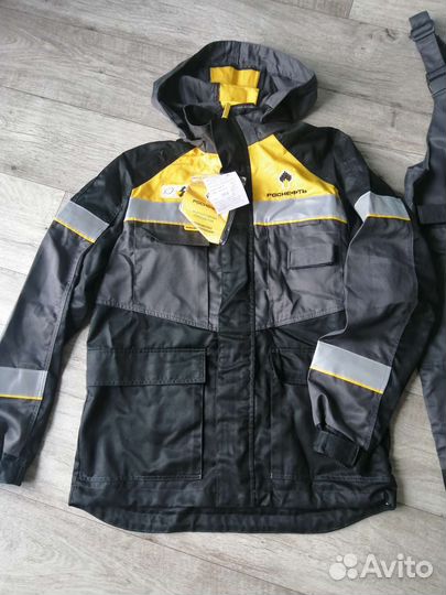 Костюм рабочий