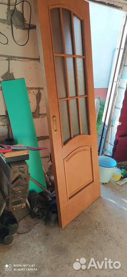 Дверь межкомнатная