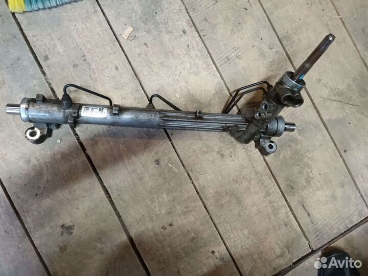 Рулевая рейка ford focus 2 без датчика